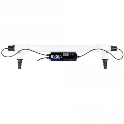 Evolution Aqua EvoUV 15w - 110w - Perfect Aquatics Ltd