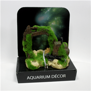 Décor Arch Aquarium Decor Set - Perfect Aquatics Ltd