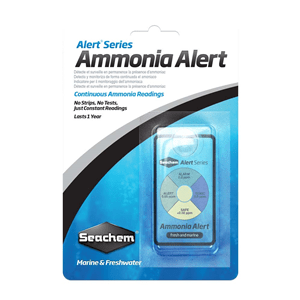 Seachem Ammonia Alert - Perfect Aquatics Ltd