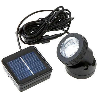 PondXpert Solar Spotlight Single - Perfect Aquatics Ltd
