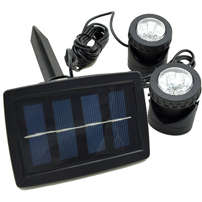 PondXpert Solar Spotlight Double