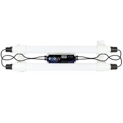 Evolution Aqua EvoUV 15w - 110w - Perfect Aquatics Ltd
