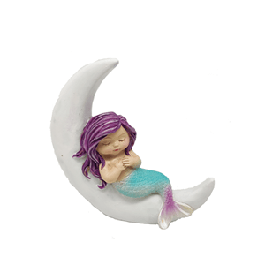 Hugo Mermaid In The Moon 9Cm - Perfect Aquatics Ltd