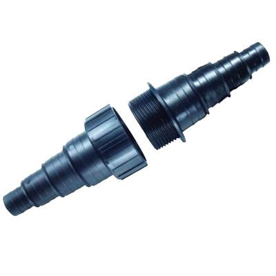 PondXpert 20/25/32/38mm Hose Connector - Perfect Aquatics Ltd