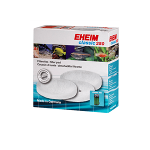 Eheim White Filter Classic 350 - Perfect Aquatics Ltd