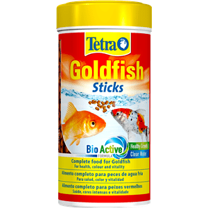 Tetra Goldfish Sticks - Perfect Aquatics Ltd