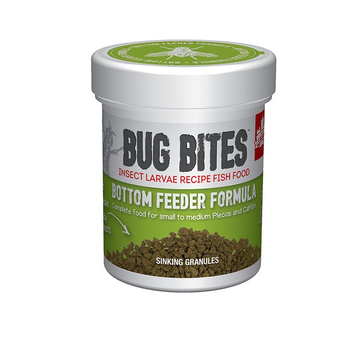 Fluval Bug Bites Bottom Feeder Formula - Perfect Aquatics Ltd