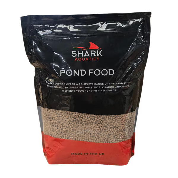 Shark Pond Food - Pellets Junior 3mm