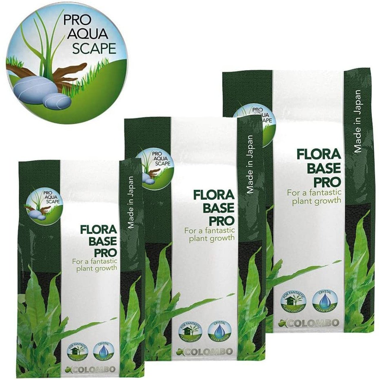 Colombo Flora Base Pro Fine - Perfect Aquatics Ltd