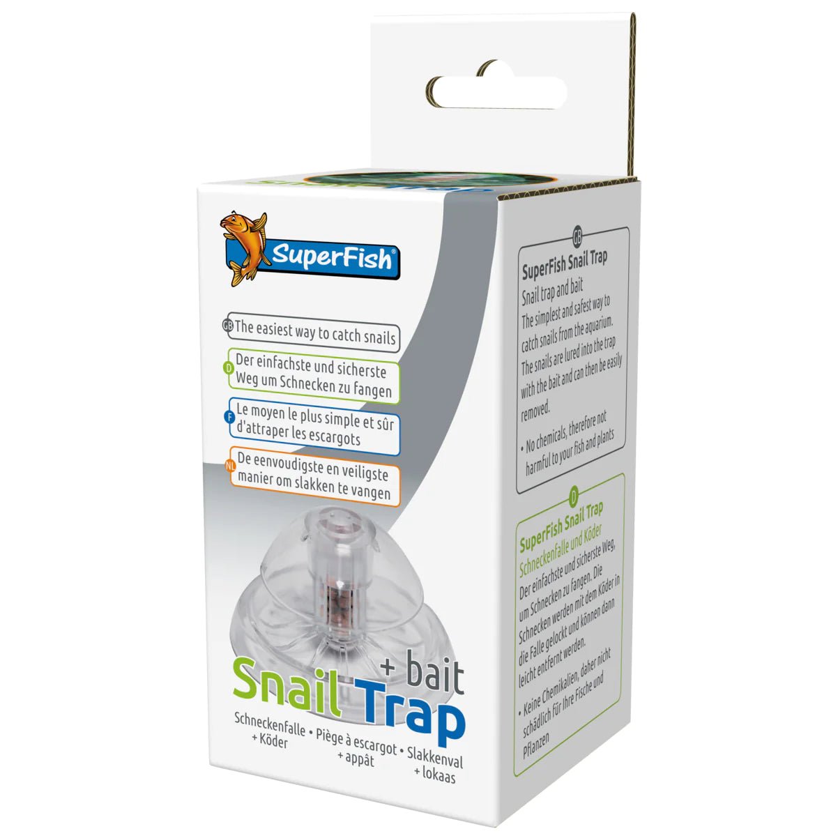 Superfish Snail Catcher - Perfect Aquatics Ltd