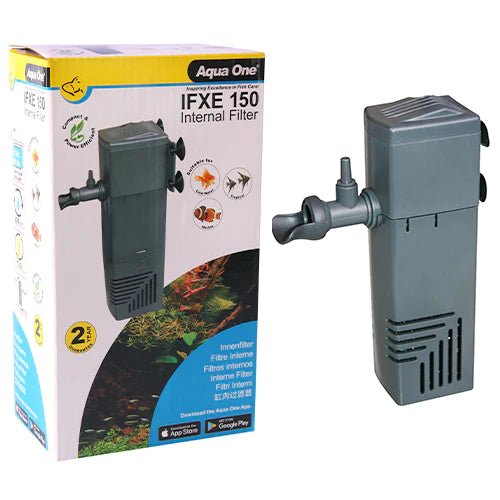 Aqua One IFXE Internal Filter - Perfect Aquatics Ltd