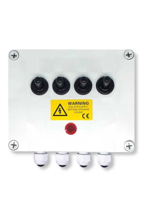 PondXpert EasySwitch Outdoor Switchbox - Perfect Aquatics Ltd