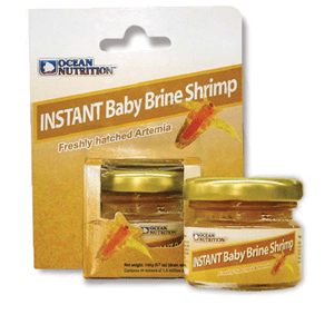 O.N Instant Babybrine Shrimp 20G - Perfect Aquatics Ltd