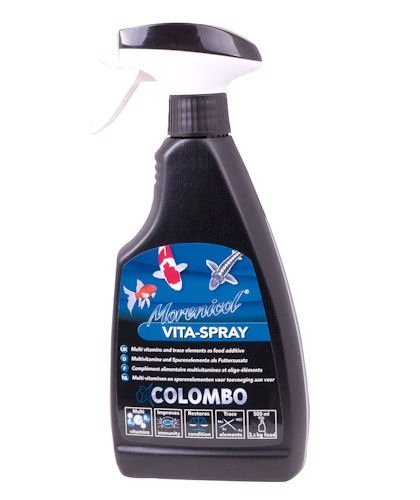 Colombo Morenicol Vita Spray - Perfect Aquatics Ltd