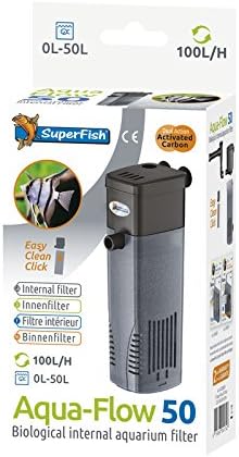 Superfish AquaFlow Internal FIlter - Perfect Aquatics Ltd