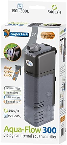 Superfish AquaFlow Internal FIlter - Perfect Aquatics Ltd