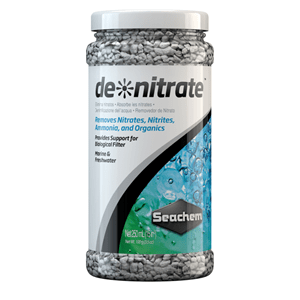 Seachem De Nitrate - Perfect Aquatics Ltd
