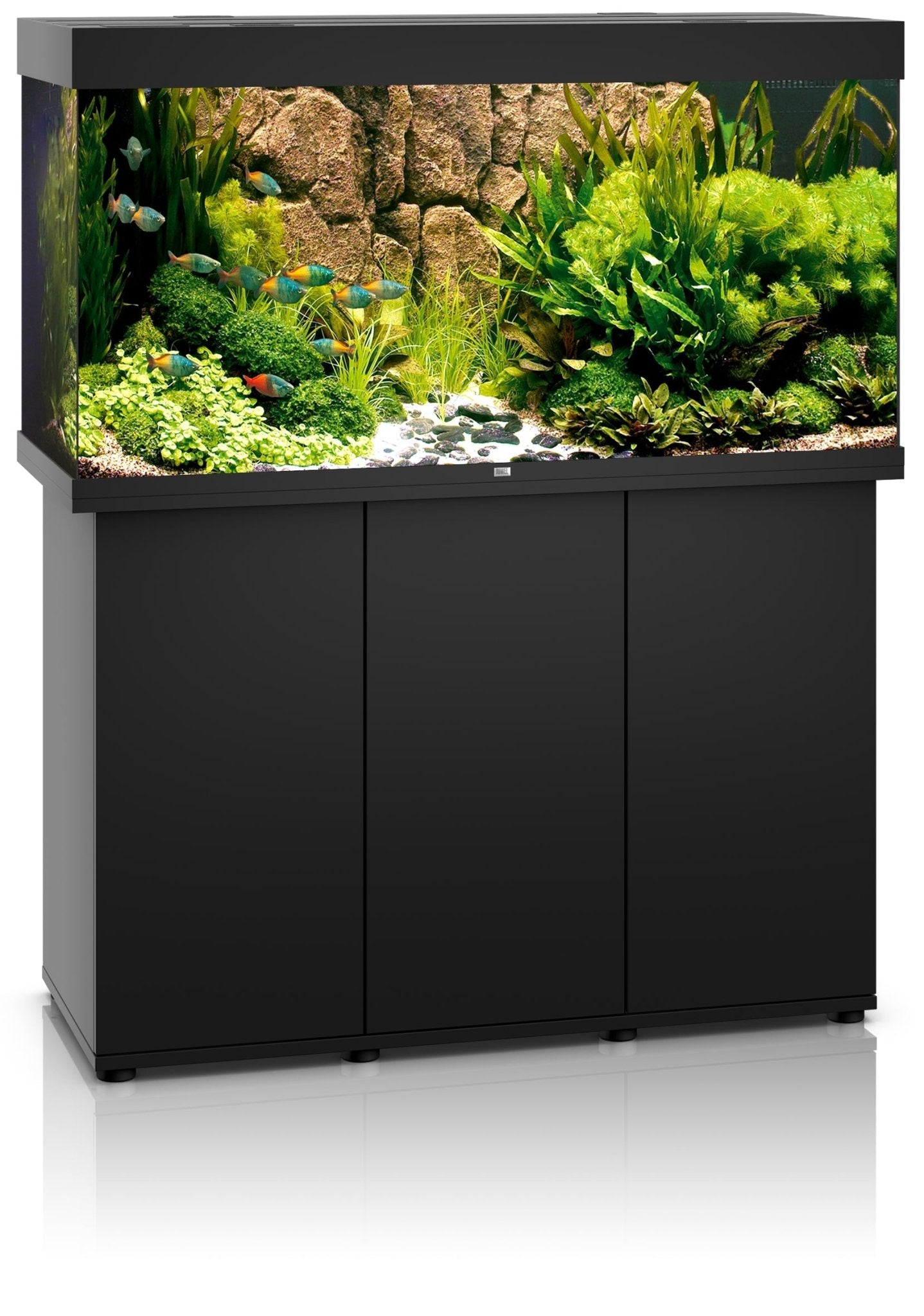 Juwel Rio 350 Aquarium and Cabinet - Perfect Aquatics Ltd