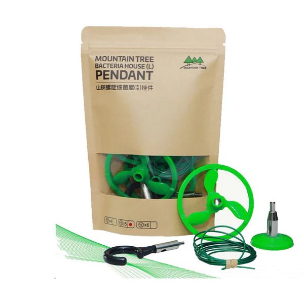 Mountain Tree Hanging Hooks For Bacteria House Media - Perfect Aquatics Ltd