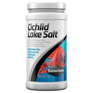 Seachem Cichlid Lake Salt - Perfect Aquatics Ltd