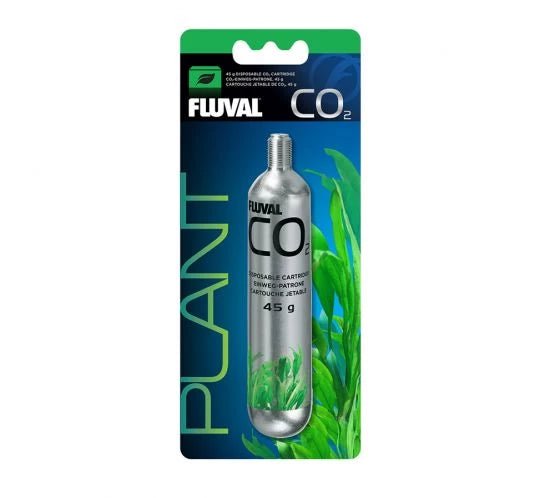 Fluval Pressurized Disposable C02 Cartridge - Perfect Aquatics Ltd