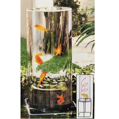 PondXpert ViewTube Fish Viewing Tower - Perfect Aquatics Ltd