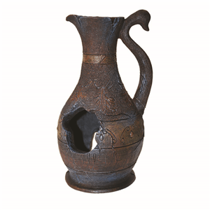 Hugo Ornate Jug 14X13x23 - Perfect Aquatics Ltd