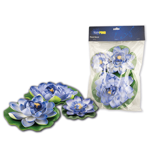 Simply Pond Lily Lilac Pk3 - Perfect Aquatics Ltd