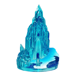 Penn Plax Frozen Ice Castle - Perfect Aquatics Ltd