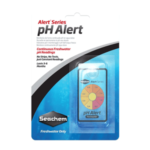 Seachem Ph Alert - Perfect Aquatics Ltd