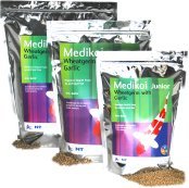 NT Labs Wheatgerm With Garlic - Perfect Aquatics Ltd