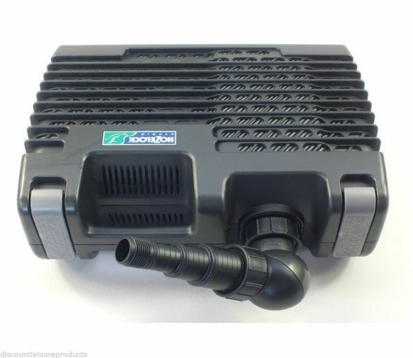 Hozelock Aquaforce 1000 Filter Pump - Perfect Aquatics Ltd