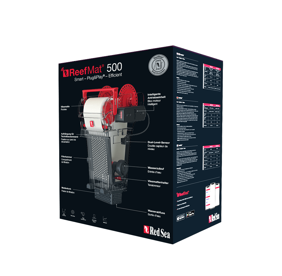 Red Sea ReefMat 500 - Perfect Aquatics Ltd