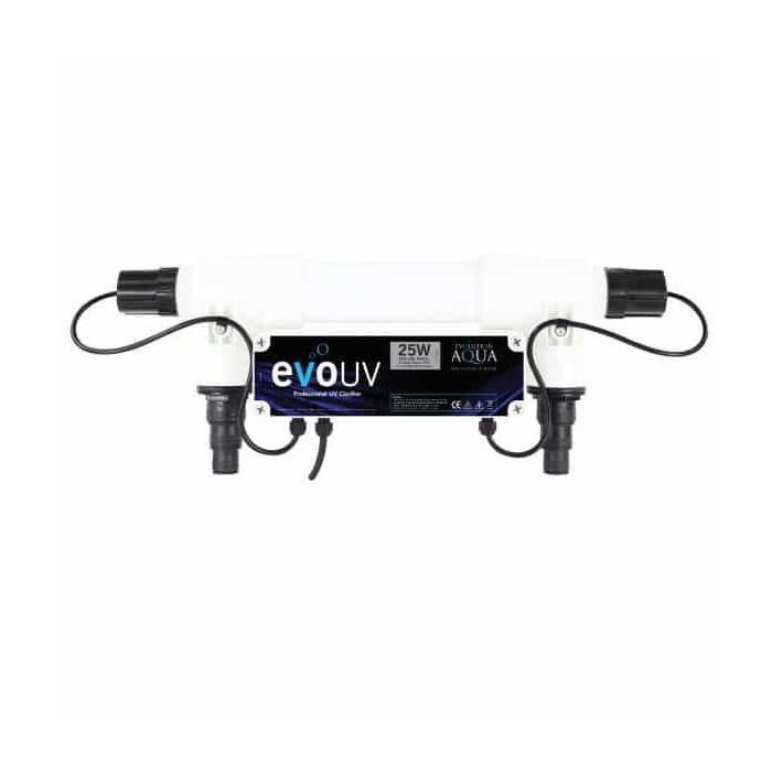Evolution Aqua EvoUV 15w - 110w - Perfect Aquatics Ltd