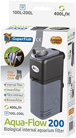 Superfish AquaFlow Internal FIlter - Perfect Aquatics Ltd