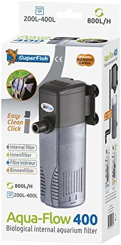 Superfish AquaFlow Internal FIlter - Perfect Aquatics Ltd