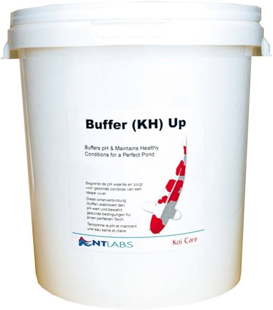 NT Labs KH Up Buffer Up - Perfect Aquatics Ltd