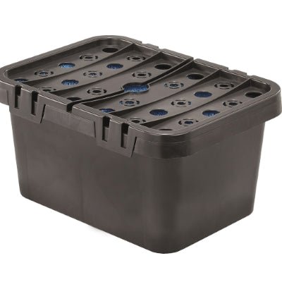 Pondxpert EcoFilter 2000 Solar Filter box - Perfect Aquatics Ltd