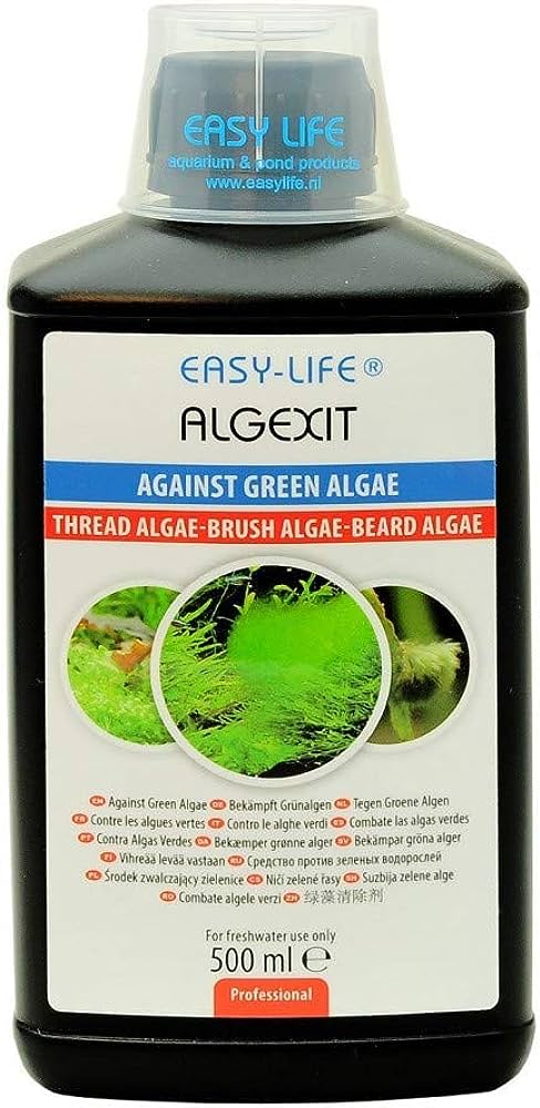 Easy - Life Algexit - Perfect Aquatics Ltd