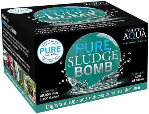 Evolution Aqua Pure Sludge Bomb - Perfect Aquatics Ltd