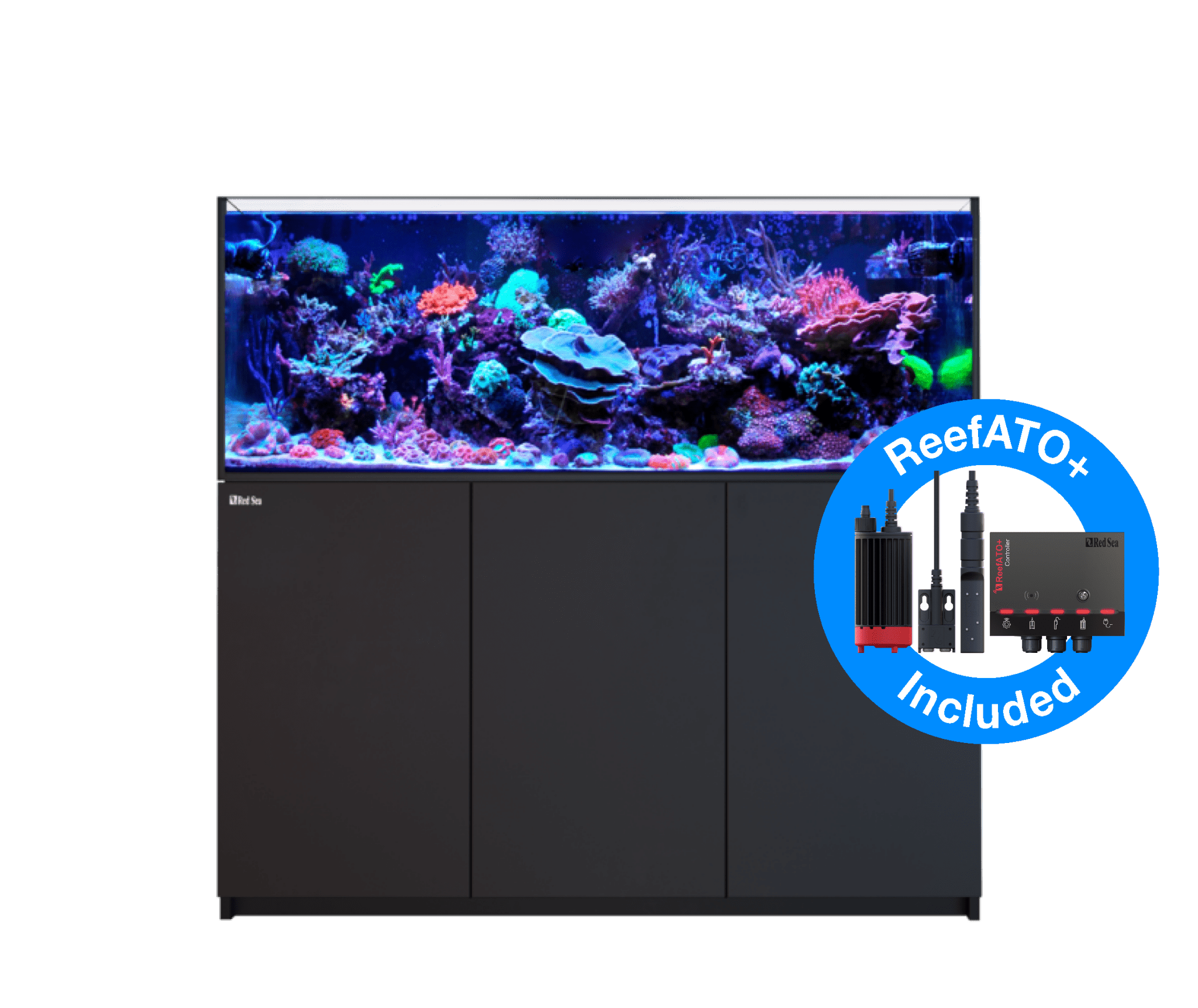 Red Sea Reefer G2+ XL 525 Aquarium - Perfect Aquatics Ltd