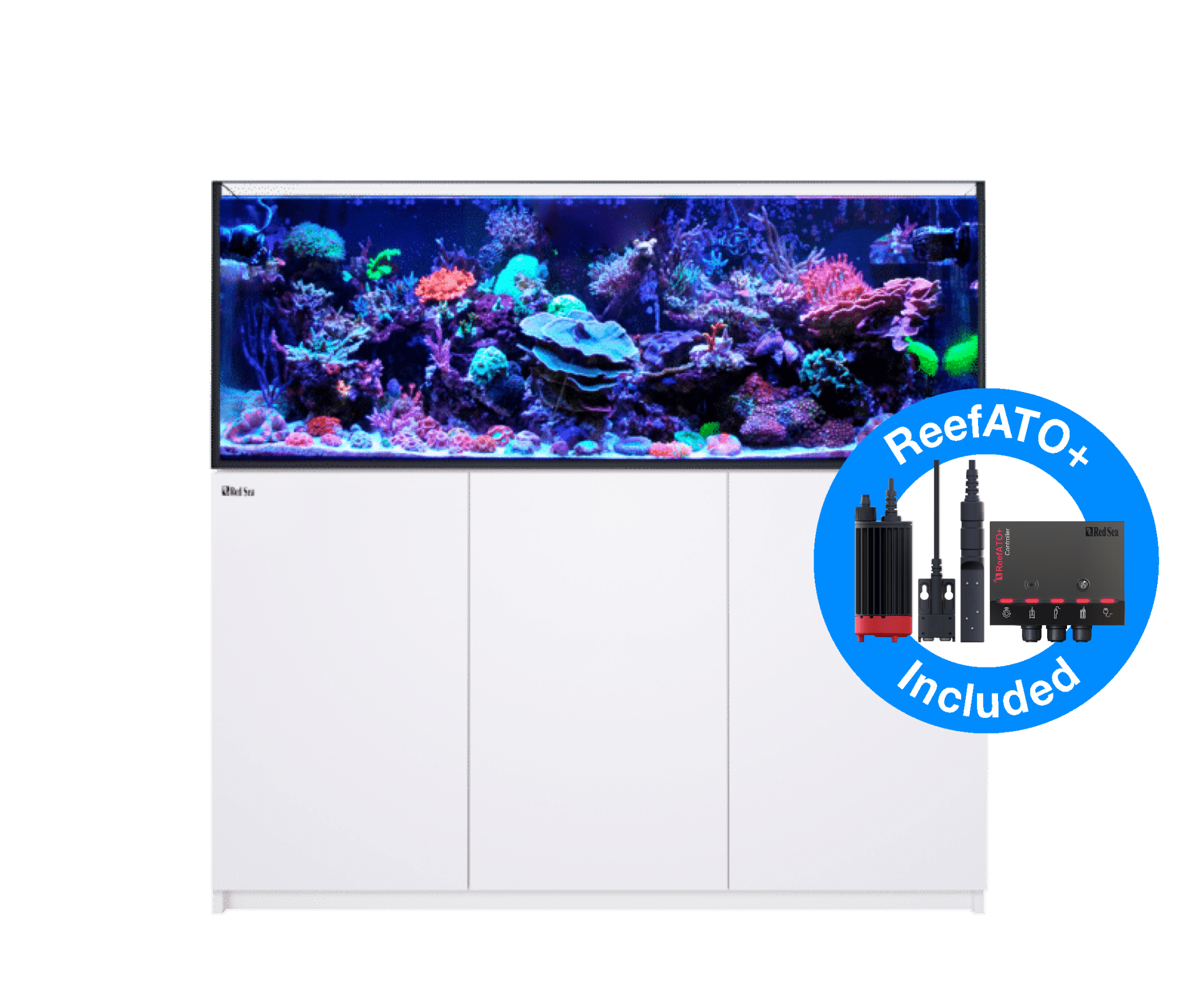 Red Sea Reefer G2+ XL 525 Aquarium - Perfect Aquatics Ltd