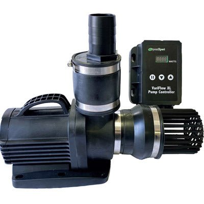 PondXpert Variflow Pump 52000 - Perfect Aquatics Ltd