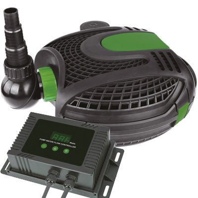 Variflow Strainer+ Pump 5000 - Perfect Aquatics Ltd