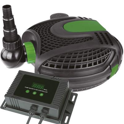 Variflow Strainer+ Pump 20000 - Perfect Aquatics Ltd