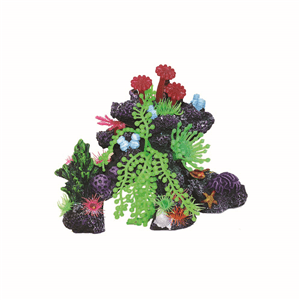 Hugo Coral Sculpture M 24X12x18 - Perfect Aquatics Ltd