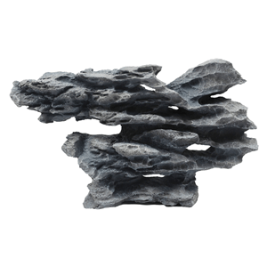 Hugo Grey Rockscape 47X10x26cm - Perfect Aquatics Ltd