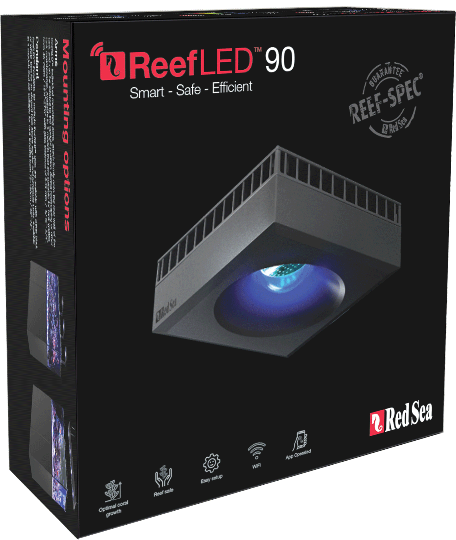 Red Sea ReefLED 90 LED Light
