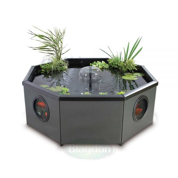 Blagdon Affinity Grand Octagon Pool (Inpond 5 - in - 1 3000 UVC included) - Perfect Aquatics Ltd