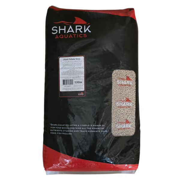 Shark Pond Food - Pellets 5mm